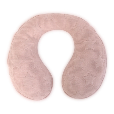 Възглавничка за път Lorelli - Baby Care, Rose Stars