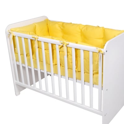 Обиколник голям Lorelli Uni - 60 x 120 cm, жълт