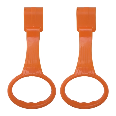 Халки за сгъваема кошара Lorelli - Orange, 2 броя