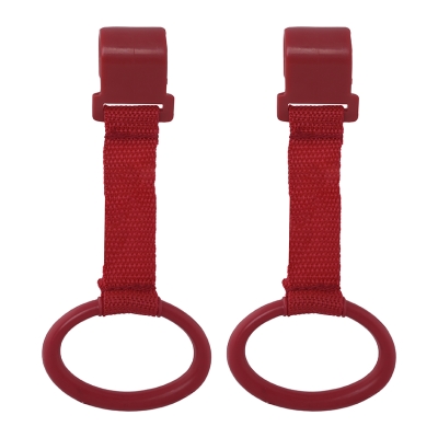 Халки за сгъваема кошара Lorelli - Red, 2 броя