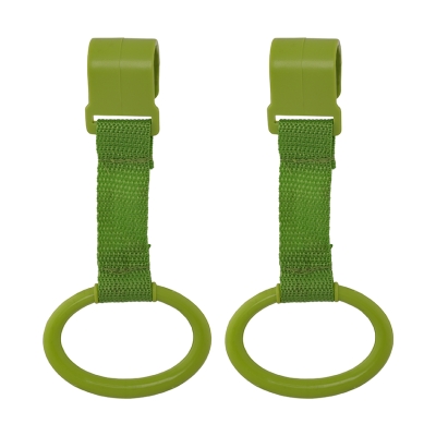 Халки за сгъваема кошара Lorelli - Green, 2 броя