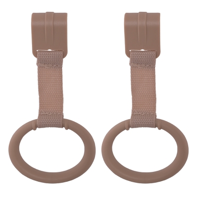 Халки за сгъваема кошара Lorelli - 2 броя, Beige