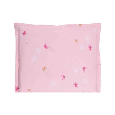 Калъфка Lorelli - За Air Comfort, 35 x 27 cm, Розова