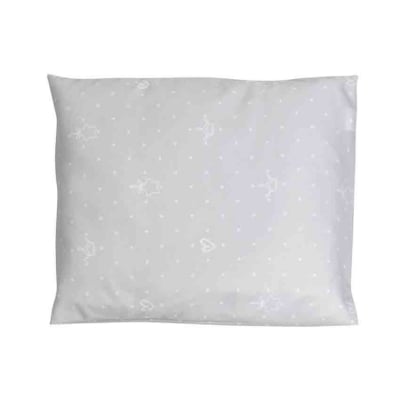 Калъфка Lorelli - За Air Comfort, 35 x 27 cm, Сива