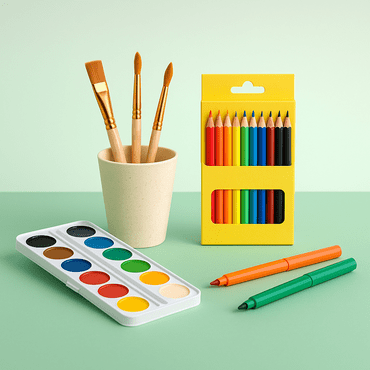 Материали за рисуване