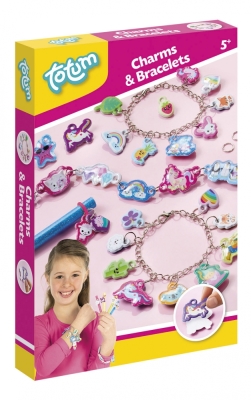Творчески комплект Totum - Направи си сам, Oчарователни гривни