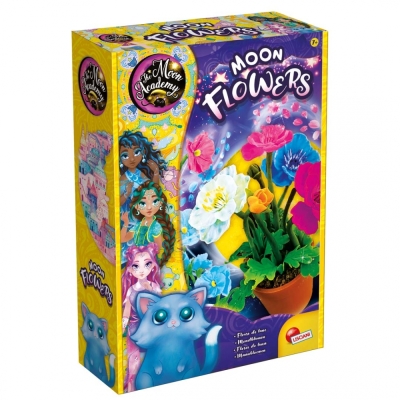 Творчески комплект Lisciani - Направи си сам ароматен букет цветя