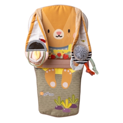 Бебешка играчка за кола Taf Toys - Зайчето Джени