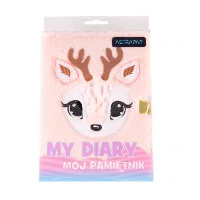 Таен дневник с катинар Astra - Еленче