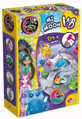 Творчески комплект Lisciani - Моята лунна лаборатория