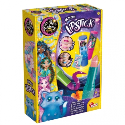 Творчески комплект Lisciani - Направи си сам червила