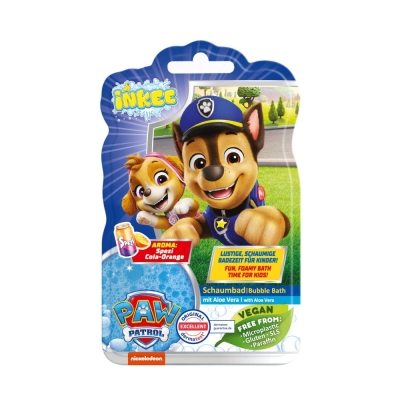 Течност за вана Craze - Paw Patrol, Асортимент