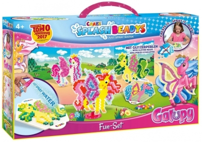 Творчески комплект Craze - Разноцветна мозайка, Galupy