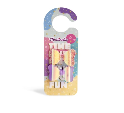 Детски шноли за коса Martinelia - Асортимент, 2 броя