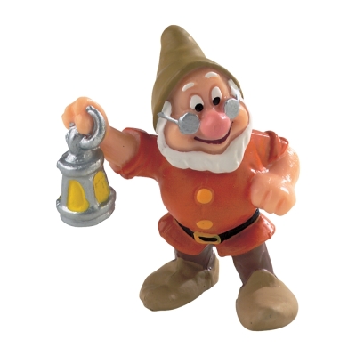 Фигурка Bullyland - Walt Disney, Джуджето Знайко