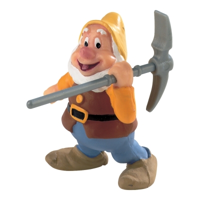 Фигурка Bullyland - Walt Disney, Джуджето Веселушко