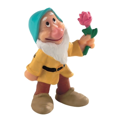 Фигурка Bullyland - Walt Disney, Джуджето Срамежливко