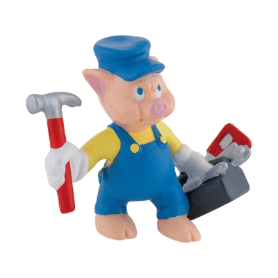 Фигурка Bullyland - Walt Disney, Практичното прасенце