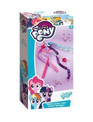 Творчески комплект Totum - My Little Pony, Направи си сам бижута