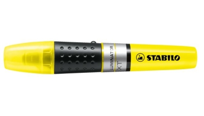Текст маркер Stabilo - Luminator, Жълт