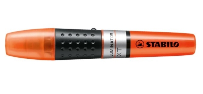 Текст маркер Stabilo - Luminator, Оранжев