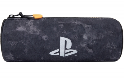 Цилиндричен ученически несесер Kstationery  Playstation, Sinse 1994