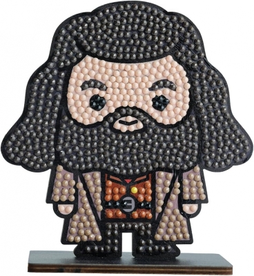 Диамантена фигурка Craft Buddy - Рубиъс Хагрид