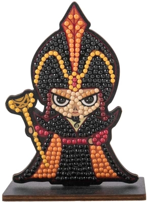 Диамантена фигурка Craft Buddy - Джафар