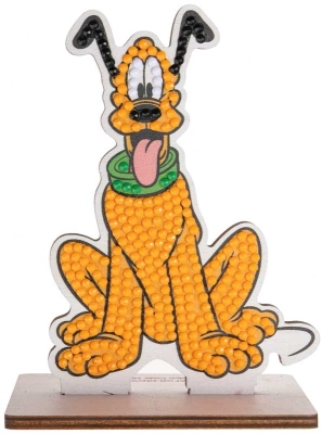 Диамантена фигурка Craft Buddy - Плуто