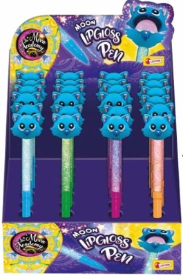 Химикалка с гланц за устни 2 в 1 Lisciani - Асортимент