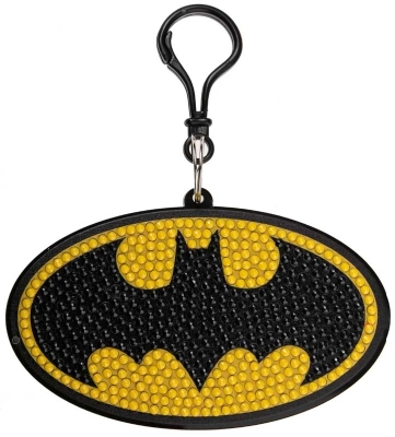 Диамантена висулка за чанта Craft Buddy - Batman