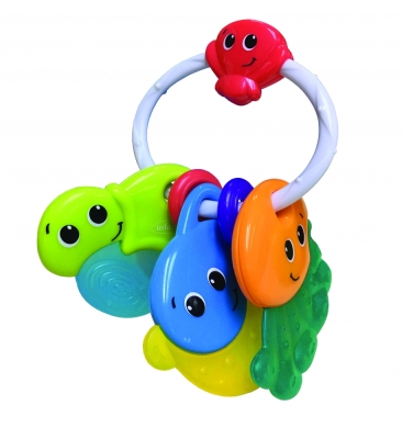 Бебешка гризалка Infantino - Морски свят