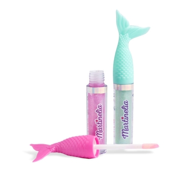 Детски гланц за устни Martinelia - Русалка, Асортимент
