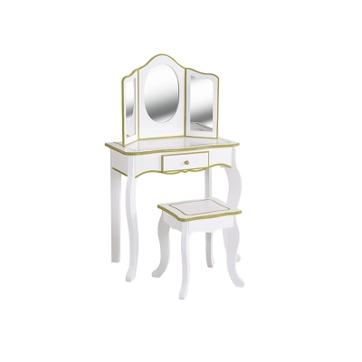 Дървена детска тоалетка Eurekakids