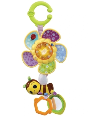 Светеща дрънкалка Vtech - Пчеличка