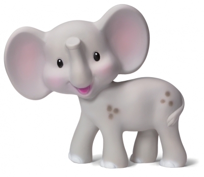 Бебешка гризалка Infantino - Слонче