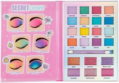 Детска палитра с гримове Martinelia - My Secret Diary