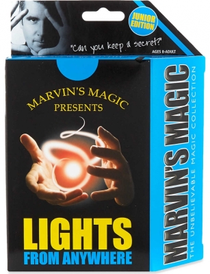 Магически комплект Marvin′s Magic - Junior, Светлини отвсякъде