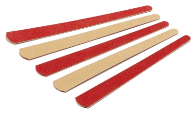 Комплект пили за моделизъм Revell - 2-Sided Sanding Stick, 5 броя