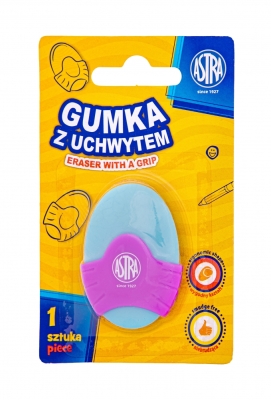 Овална гумичка Astra - Асортимент