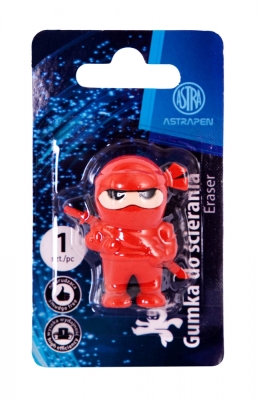 Гумичка  Astra - Ninja, Асортимент