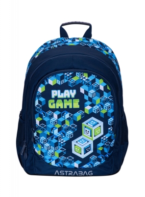 Ученическа раница Astra - Play Game