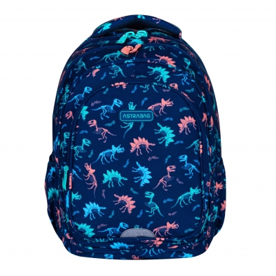 Ученическа раница Astra - Динозаври