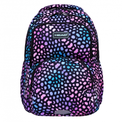Ученическа раница Head - Бляскави камъчета