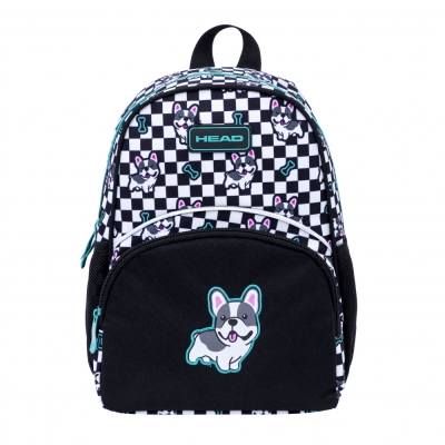 Раница за детска градина Head - Сладко кученце