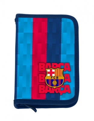 Ученически несесер Astra - FC Barcelona, С 1 цип