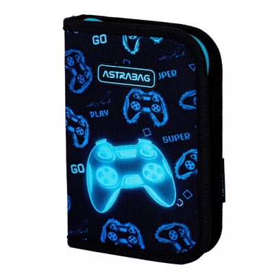 Ученически несесер с пособия Astra - Отивам да играя