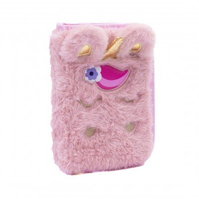 Несесер с пособия Astra - Пухкав еднорог, с 1 цип