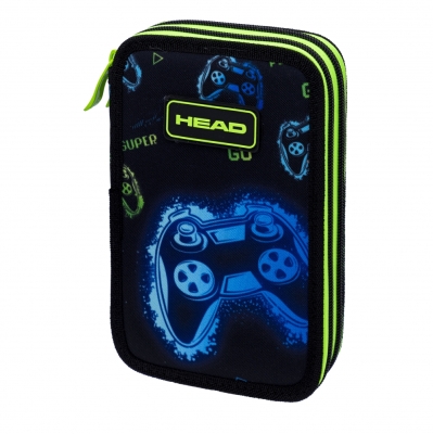 Ученически несесер Head - Неонова игра