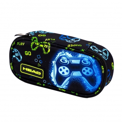 Овален несесер Head - Неонова игра